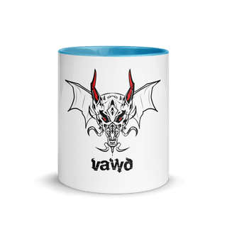 Dragon Wings Mug VAWDesigns