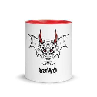 Dragon Wings Mug VAWDesigns