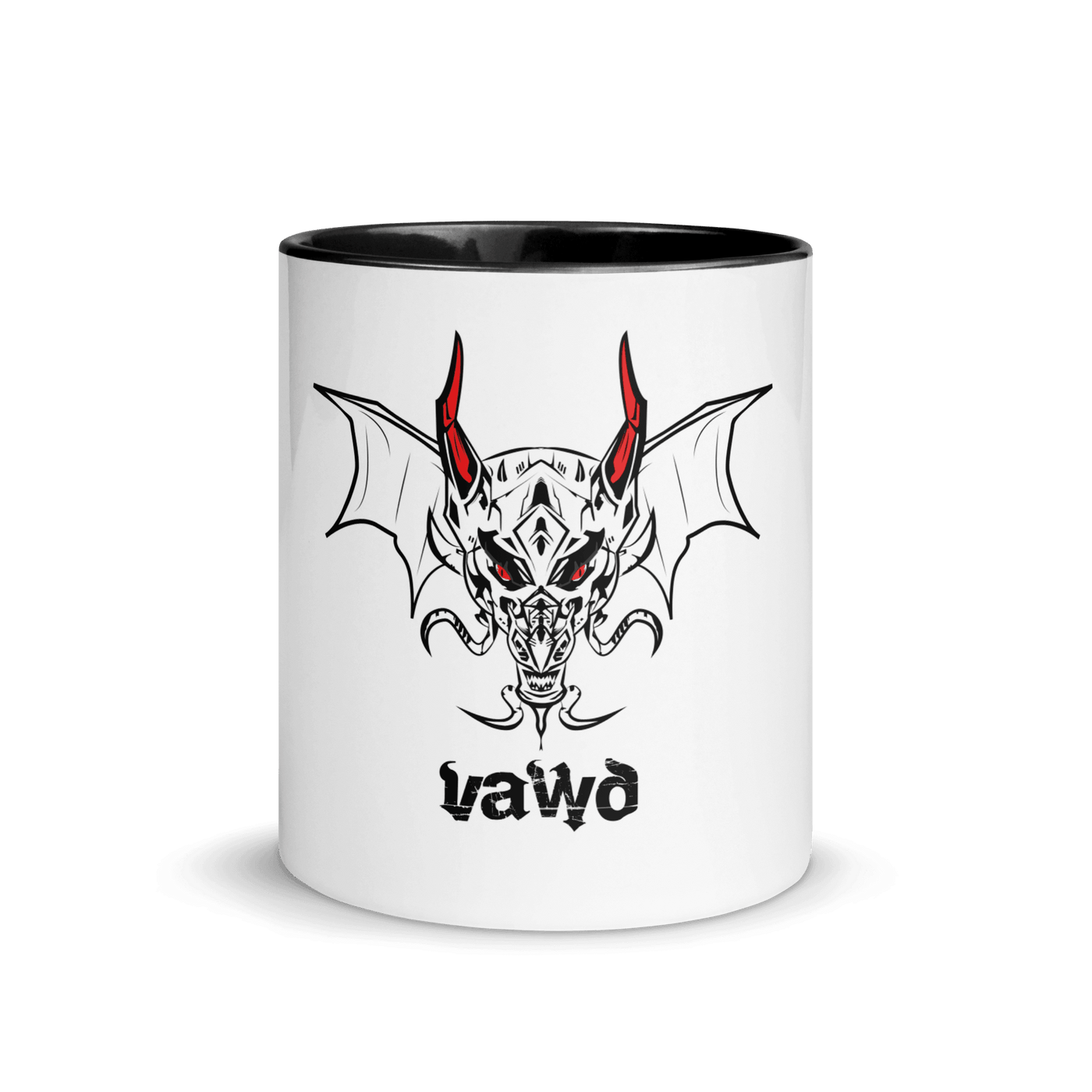 Dragon Wings Mug VAWDesigns