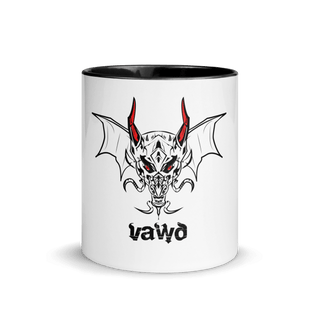 Dragon Wings Mug VAWDesigns