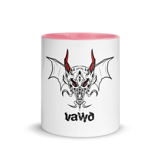 Dragon Wings Mug VAWDesigns