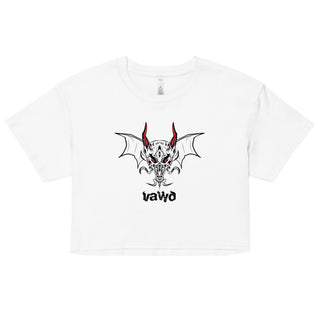 Dragon Wings Women’s crop top VAWDesigns