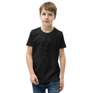 Dragon Wings Youth T-Shirt VAWDesigns