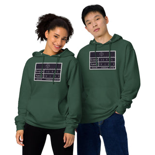 Empire vs Rebels Unisex midweight hoodie VAWDesigns