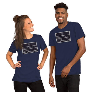 Empire vs Rebels Unisex t-shirt VAWDesigns