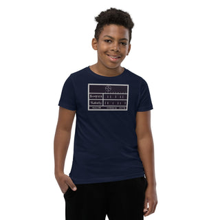 Empire vs Rebels Youth Short Sleeve T-Shirt