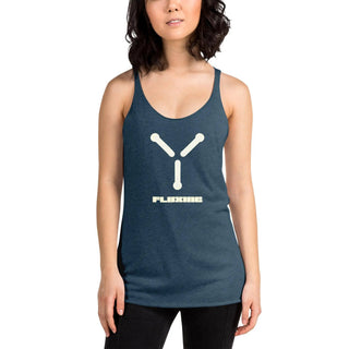 Fluxing Women's Racerback Tank