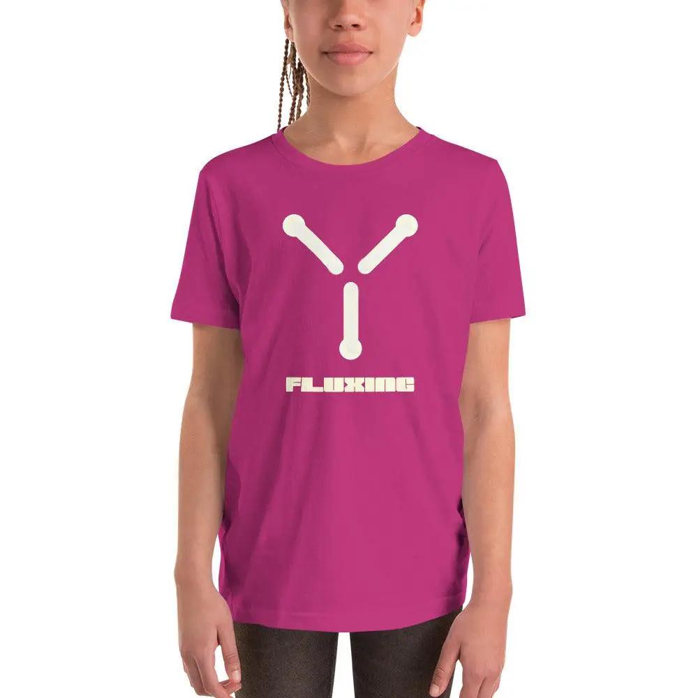 Fluxing Youth T-Shirt VAWDesigns