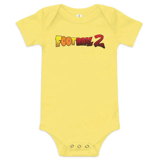 Football 2 Baby One piece