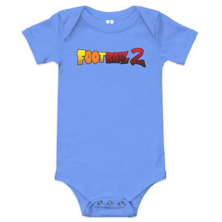 Football 2 Baby One piece