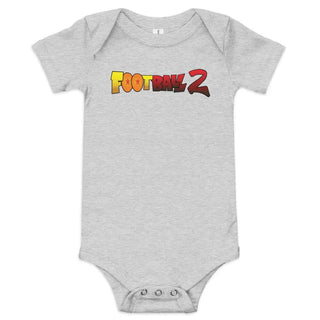 Football 2 Baby One piece