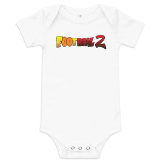 Football 2 Baby One piece