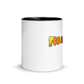 Football 2 Mug VAWDesigns