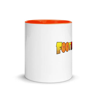 Football 2 Mug VAWDesigns
