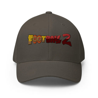 Football 2 Structured Twill Cap