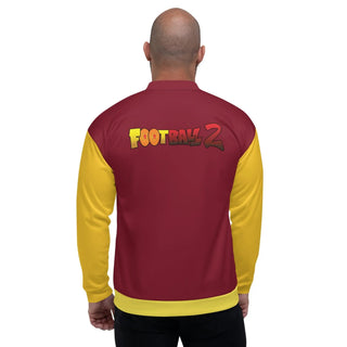 Football 2 Unisex Bomber Jacket