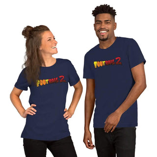 Football 2 Unisex t-shirt