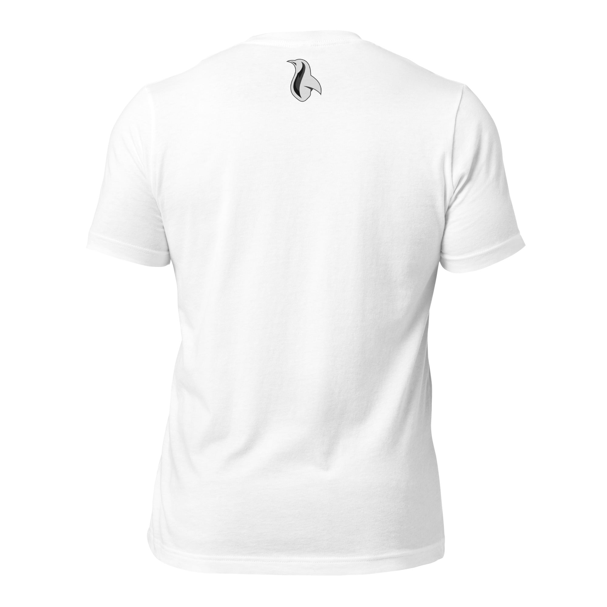Football 2 Unisex t-shirt VAWDesigns