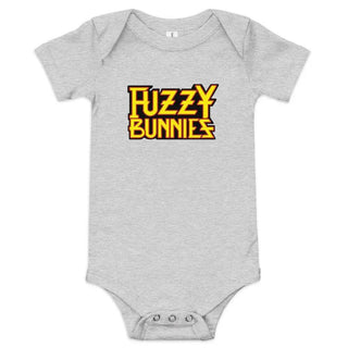 Fuzzy Bunnies Baby Onesie VAWDesigns