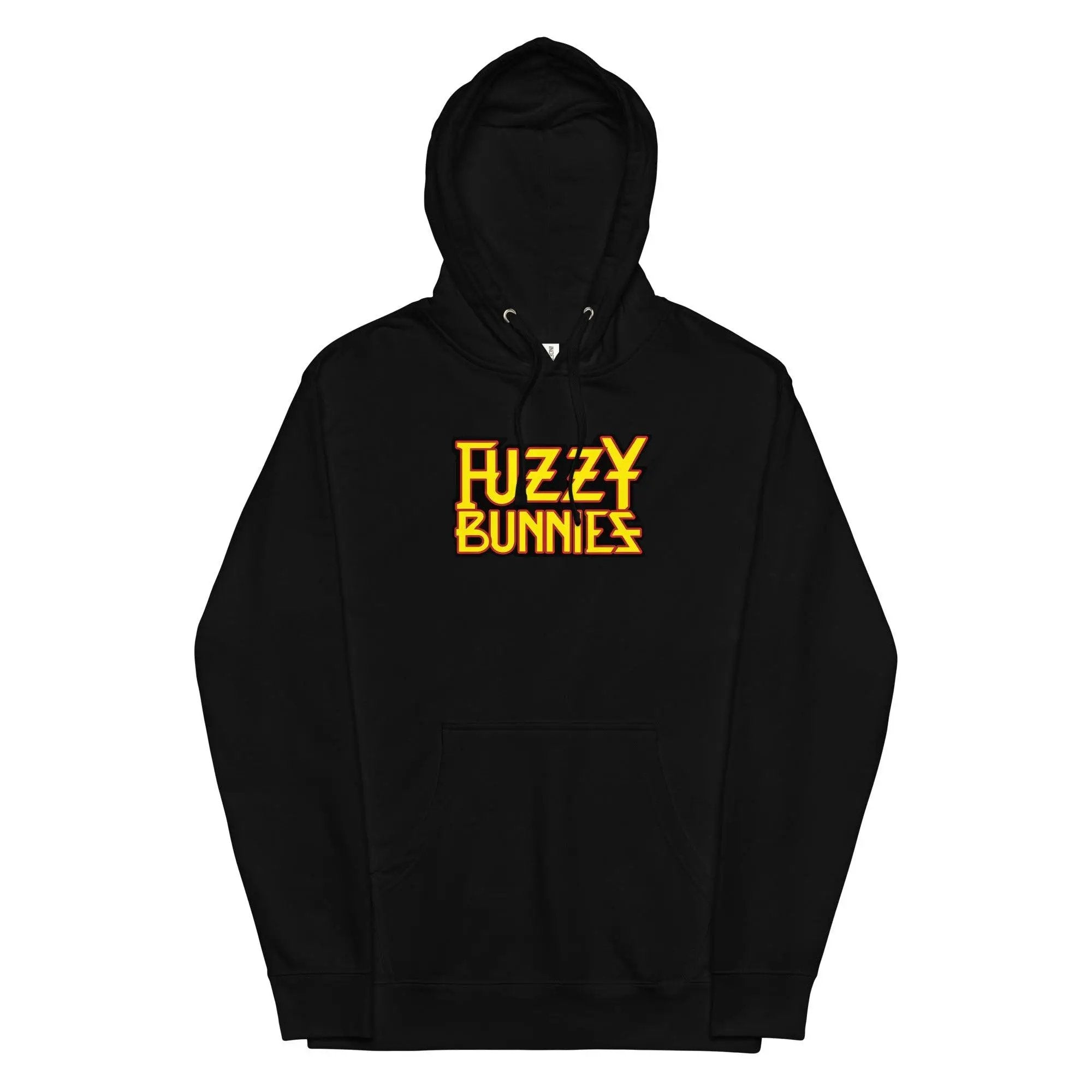 Fuzzy Bunnies Midweight hoodie VAWDesigns