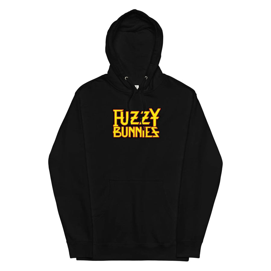 Fuzzy Bunnies Midweight hoodie