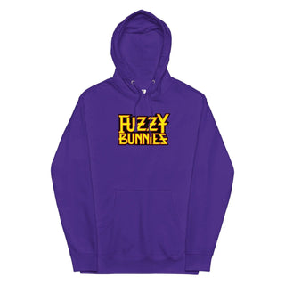 Fuzzy Bunnies Midweight hoodie