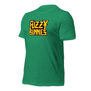 Fuzzy Bunnies Unisex t-shirt VAWDesigns
