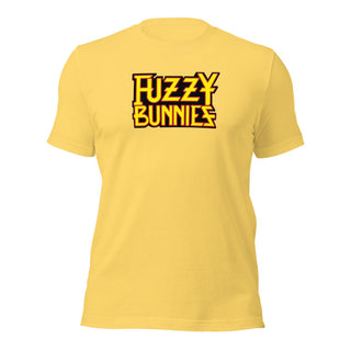 Fuzzy Bunnies Unisex t-shirt VAWDesigns