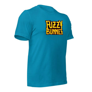 Fuzzy Bunnies Unisex t-shirt VAWDesigns
