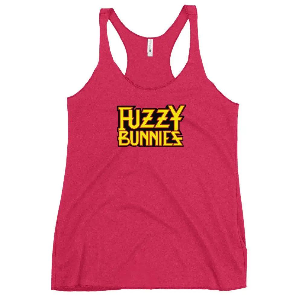 Fuzzy Bunnies Women's Racerback Tank