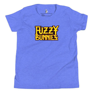 Fuzzy Bunnies Youth Short Sleeve T-Shirt VAWDesigns