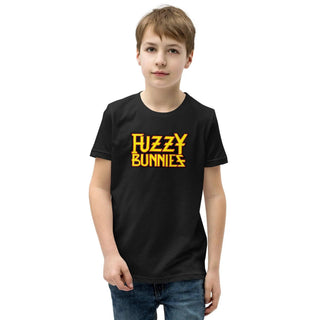 Fuzzy Bunnies Youth Short Sleeve T-Shirt