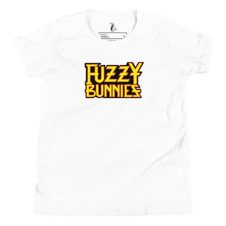 Fuzzy Bunnies Youth Short Sleeve T-Shirt VAWDesigns