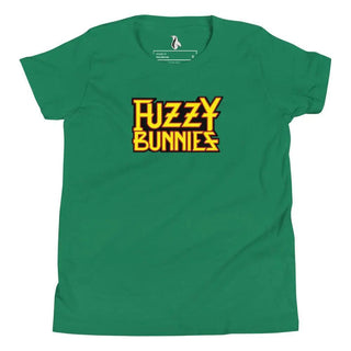Fuzzy Bunnies Youth Short Sleeve T-Shirt VAWDesigns
