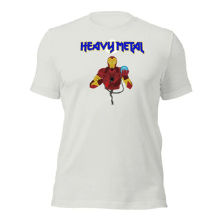 Heavy Metal Unisex t-shirt VAWDesigns