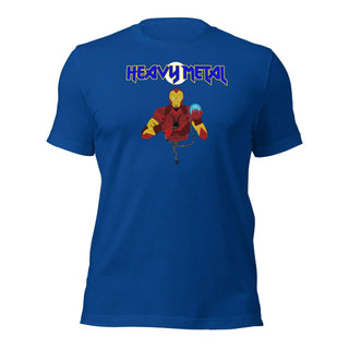 Heavy Metal Unisex t-shirt