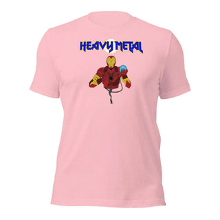 Heavy Metal Unisex t-shirt