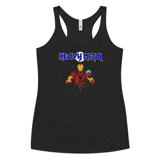 Heavy Metal Women's Racerback Tank