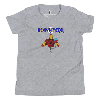 Heavy Metal Youth Short Sleeve T-Shirt
