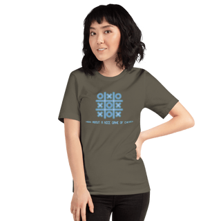 How About A Nice Game Of Chess Unisex t-shirt VAWDesigns