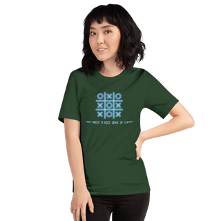 How About A Nice Game Of Chess Unisex t-shirt VAWDesigns