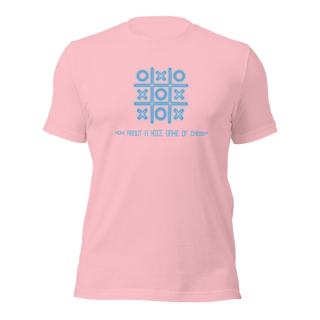 How About A Nice Game Of Chess Unisex t-shirt VAWDesigns