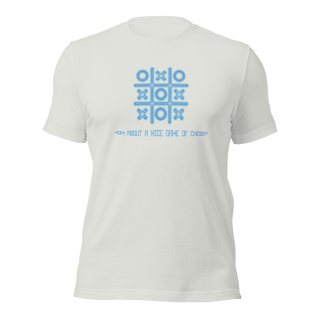 How About A Nice Game Of Chess Unisex t-shirt VAWDesigns