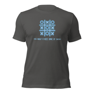 How About A Nice Game Of Chess Unisex t-shirt VAWDesigns