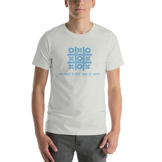 How About A Nice Game Of Chess Unisex t-shirt VAWDesigns