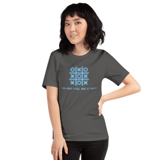 How About A Nice Game Of Chess Unisex t-shirt VAWDesigns