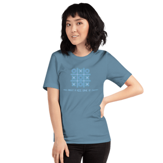 How About A Nice Game Of Chess Unisex t-shirt VAWDesigns