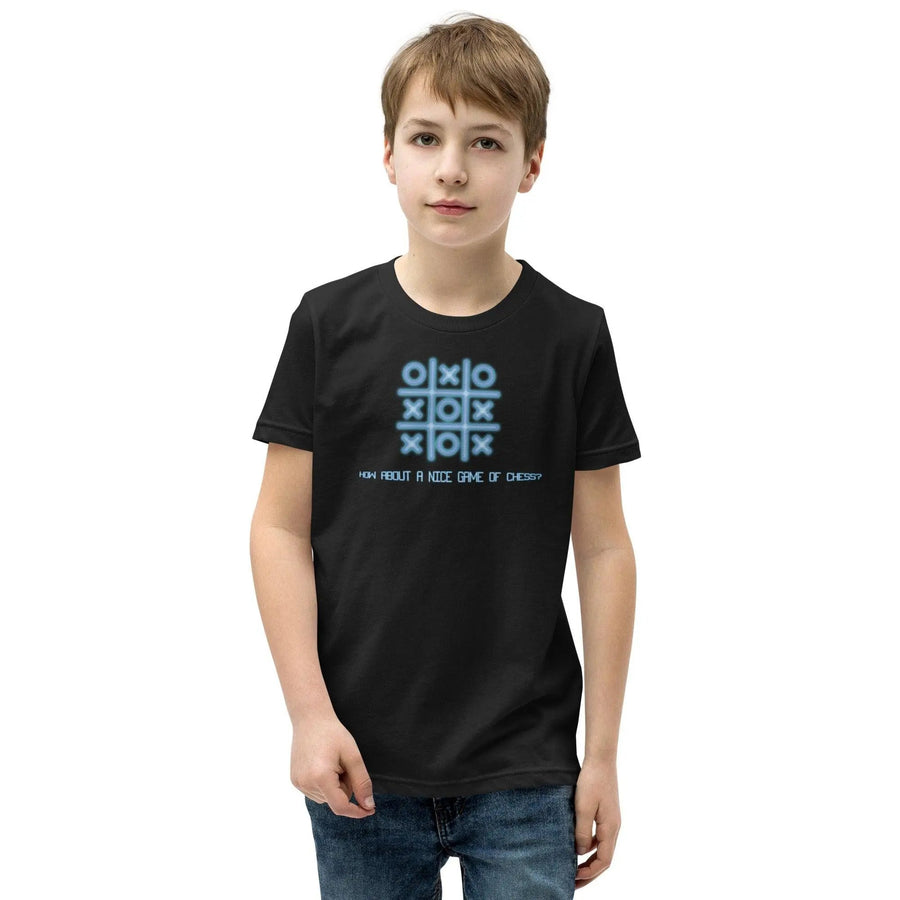 How About a Nice Game Of Chess? Youth T-Shirt