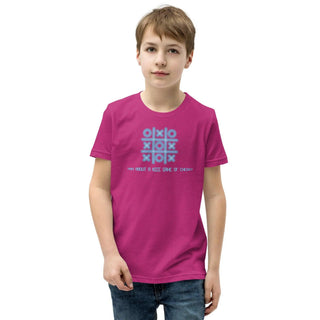 How About a Nice Game Of Chess? Youth T-Shirt VAWDesigns