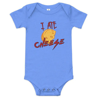 I Ate Cheese!!! Baby Onesie